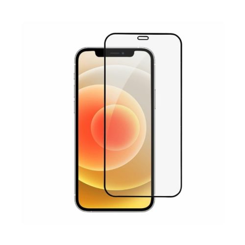 Tempered Glass Full Cover Full Glue HD+ για Apple iPhone 13 Pro Max/ 14 Plus - Black