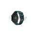Λουράκι Σιλικόνης 20mm για Huawei Watch GT 3 42mm - Dark Green 