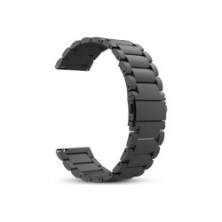 Μεταλλικό Λουράκι Bracelet για Huawei Watch GT/GT2 46mm - Black
