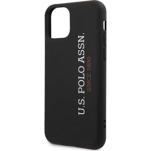 Θήκη U.S. POLO ASSN. για Apple iPhone 12 Mini - Black
