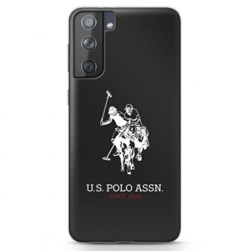 Θήκη U.S. POLO ASSN. για Samsung Galaxy S21+ 5G - Black