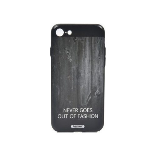Θήκη Σκληρή Remax Muke για Apple iPhone 7 Plus/ 8 Plus - Grey