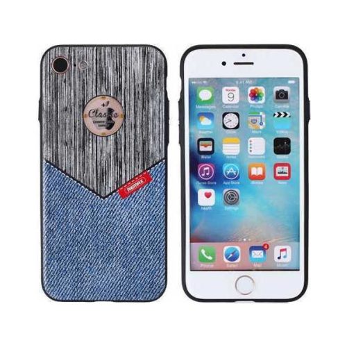 Θήκη Σκληρή Remax Sinche για Apple iPhone 7 Plus/ 8 Plus - Jeans
