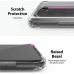 Ringke Fusion Σκληρή Θήκη με TPU Bumper Samsung Galaxy S20 Ultra - Clear 