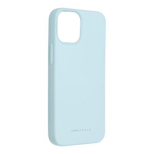 Θήκη Σιλικόνης Roar Space για Apple iPhone 13 Mini - Sky Blue