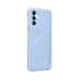 Θήκη Σιλικόνης Samsung Card Slot Cover για Samsung Galaxy A13 5G - Artic Blue 