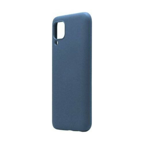 Θήκη Σιλικόνης Senso Liquid για Huawei P40 Lite - Blue