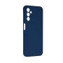 Θήκη Σιλικόνης Senso Liquid με Camera Protection για Samsung Galaxy A54 5G - Blue