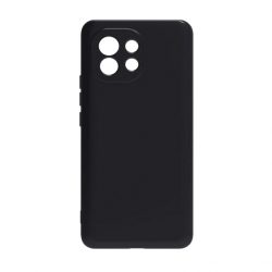 Θήκη Σιλικόνης Forcell για Xiaomi Mi 11 Silicone - Black