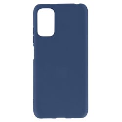 Θήκη Σιλικόνης Senso Soft Touch για Xiaomi Redmi Note 11 5G / Note 11T 5G / Poco M4 Pro 5G  - Blue 