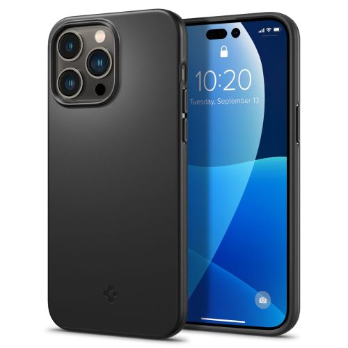 Σκληρή Θήκη Spigen Thin Fit για Apple iPhone 14 Pro Max - Black