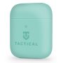 Θήκη Σιλικόνης Tactical Velvet Smoothie για Apple Airpods 1/2 - Green