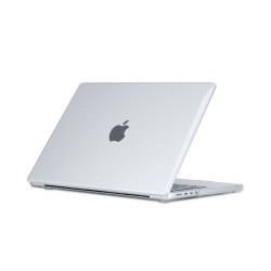 Τech Protect Smartshell για MacBook Pro 14”  M1/M2/M3/M4/M5 2021-2025 - Διάφανο