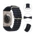 Λουράκι Σιλικόνης Tech-Protect Iconband Pro για Apple Watch 42/44/45/46/49mm - Black