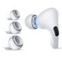 Tech-Protect Ear Tips 3 x Pack για Apple AirPods Pro 1/2 - White
