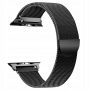 Λουράκι  MilaneseBand για Apple Watch 40/41/42mm - Black