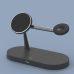 Tech Protect A12 3IN1 Magnetic Magsafe Wireless Charger - Black