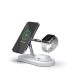 Tech Protect A12 3IN1 Magnetic Magsafe Wireless Charger - White