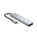 Αντάπτορας Tech-Protect V4-HUB 6in1 - Grey 