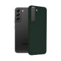 Σκληρή Θήκη Σιλικόνης Techsuit Glaze Series για Samsung S22 Plus 5G - Dark Green