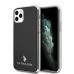 Σκληρή Θήκη U.S. Polo TPU Small Horse Cover για iPhone 11 Pro Max- Black