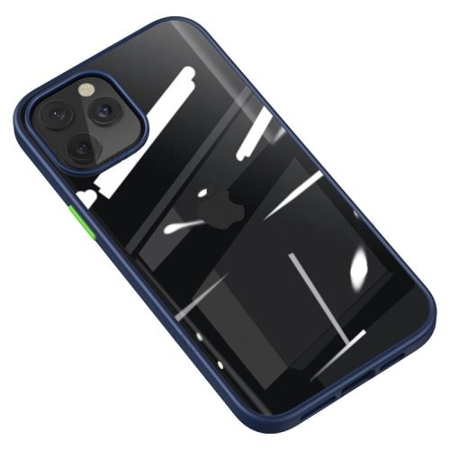 Θήκη USAMS PC+TPU Janz Series  για Apple iPhone 12 Pro Max  - Blue