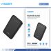 Power Bank Veger A10 10000 mAh PD20W με Led Light Indicator - Black