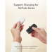 Veger V0556P 5000 PD 20W Lightning Mini Power Bank 5.000mAh Power Delivery - Μαύρο