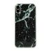 Σκληρή Θήκη Vennus Marble Stone για iPhone 11 Pro Max - Marble Black