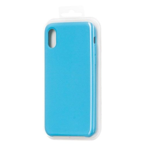 Θήκη Σιλικόνης  για Apple iPhone X/XS - Blue