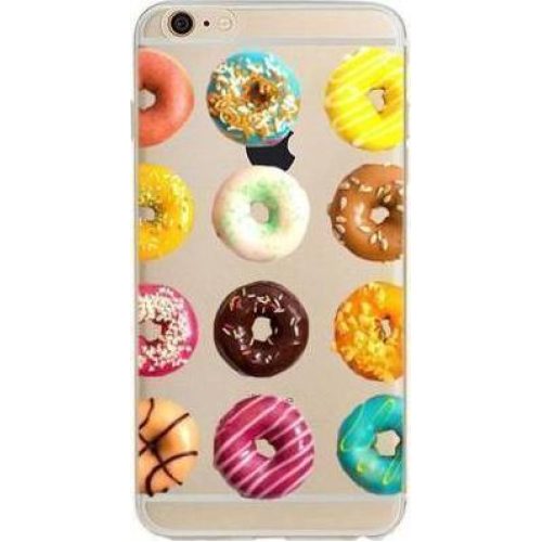 Θήκη Σιλικόνης iNos Art Theme Sweets για Apple iPhone 6S Plus/iPhone 6 Plus