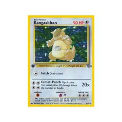 Kangaskhan (Jungle 5/64) (Holo Rare) English - Light Played