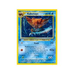 Kabutops (Neo Discovery 6/75) (Holo Rare) English - Played