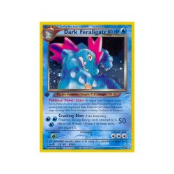 Dark Feraligatr (Neo Destiny 5/105) (Holo Rare) English - Excellent