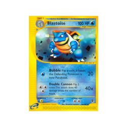 Blastoise (Expedition Base Set 36/165) (Reverse Holo) English - Poor
