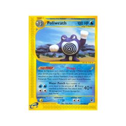 Poliwrath (Expedition Base Set 60/165) (Reverse Holo) English - Poor