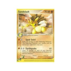Shiftry (EX Sandstorm 22) (Rare) English - Played