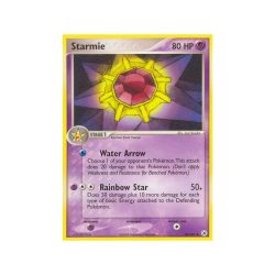 Starmie (EX Hidden Legends 49) (Reverse Holo) English - Poor
