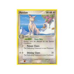 Persian (EX FireRed LeafGreen 44) (Reverse Holo) English - Good