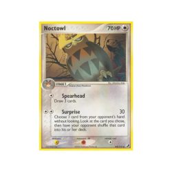 Noctowl (EX Unseen Forces 43) (Stamped Holo) English - Light Played