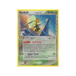 Beedrill δ Delta Species (EX Delta Species 1) (Holo) English - Excellent