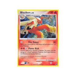Blaziken Lv.56 (Great Encounters 1/106) (Holo Rare) English - Excellent