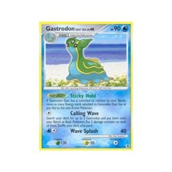 Gastrodon West Sea Lv.50 (Rising Rivals 22/111) (Rare) English - Light Played