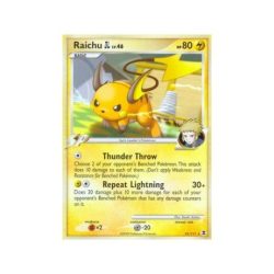 Rhyperior [4] Lv. 55 (Rising Rivals 32/111) (Rare) English - Light Played