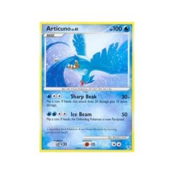 Articuno Lv.41 (Supreme Victors 16/147) (Rare) English - Good