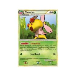 Cherrim (Unleashed 28/95) (Reverse Holo) English - Near Mint