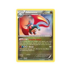 Salamence (Dragon Vault 8/20) (Holo Rare) English - Excellent