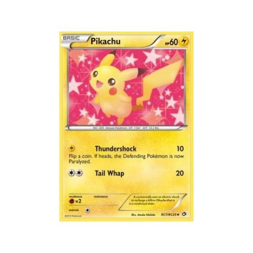 Pikachu (Legendary Treasures /113) (Uncommon) English - Near Mint