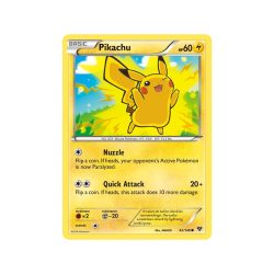Pikachu (XY 42/146) (Cosmos Holo) English - Near Mint