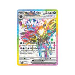 Hydreigon ex (Surging Sparks 223/191) (Ultra Rare) English - Near Mint